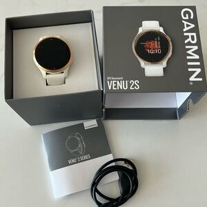 Garmin Venu 2S Smart Watch